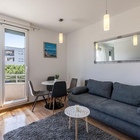 Apartment Split Karoglan Екстериор снимка